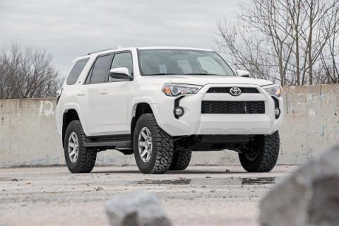 Toyota 4Runner 3 Inch Suspension Lift Kit N3 Struts For 10-Pres 4-Runner Rough Country