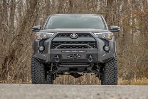 3 Inch Lift Kit Upper Control Arms RR Coils N3 Struts Toyota 4Runner (10-24) Rough Country
