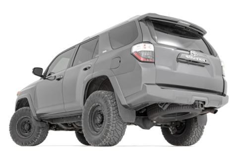 3 Inch Lift Kit Upper Control Arms RR Coils M1 Struts Toyota 4Runner (10-24) Rough Country