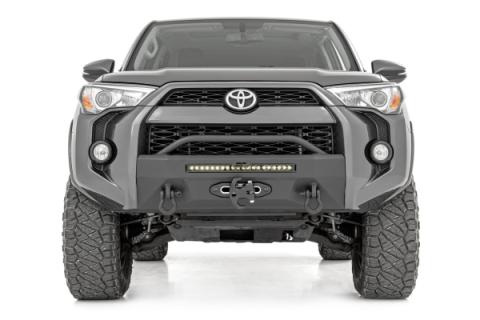 3 Inch Lift Kit Upper Control Arms RR Coils M1 Struts Toyota 4Runner (10-24) Rough Country