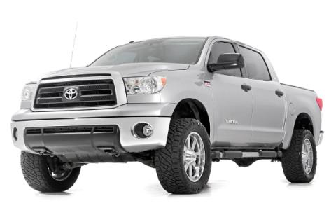 3.5 Inch Toyota Bolt-On Lift Kit w/Lifted Struts and N3 Shocks 07-20 Tundra 2WD/4WD Rough Country