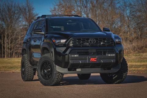 3.5 Inch Lift Kit Toyota 4Runner 4WD (2025-2026) Rough Country