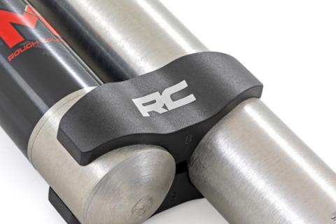 M1R Monotube Rear Shocks 0-4 Inch Silverado/Sierra 1500 (07-26 &amp; Classic) Rough Country