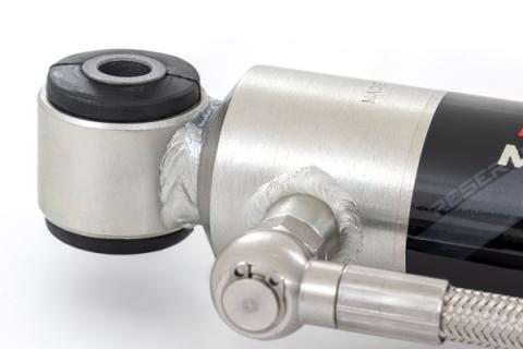 M1R Monotube Rear Shocks 3-6.5 Inch Silverado/Sierra 2500 SUV 2WD/4WD (2000-2010) Rough Country