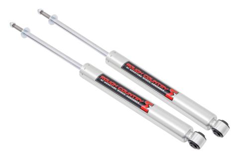 M1 Monotube Rear Shocks 0-2 Inch Toyota Tacoma 2WD/4WD (2005-2023) Rough Country