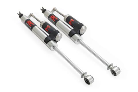 M1R Monotube Rear Shocks 5.5-7 Inch Jeep Wrangler JK/Wrangler Unlimited (07-18) Rough Country