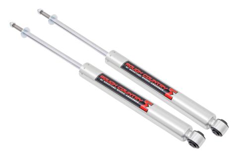 M1 Monotube Rear Shocks 0-4 Inch Ram 2500 2WD/4WD (2014-2026) Rough Country