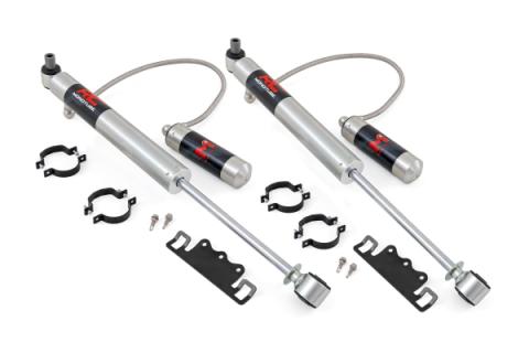 M1R Monotube Front Shocks 2-3.5 Inch Jeep Wrangler JL (18-26)/Wrangler Unlimited (18-26) Rough Country