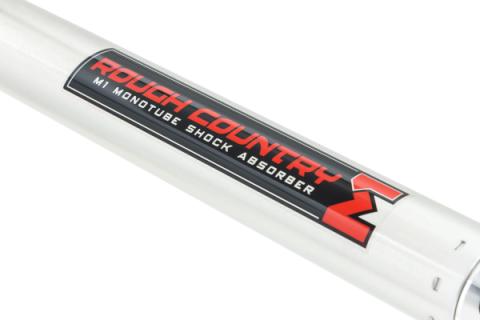 M1 Rear Shocks 1.5-3.5 Inch Jeep Wrangler 4xe (21-23)/Wrangler JL (18-23) Rough Country