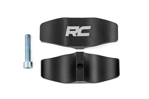 M1R Monotube Rear Shocks 2-4 Inch Toyota 4Runner 4WD (2024-2026) Rough Country