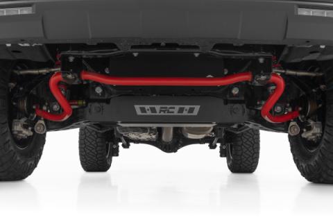 6 Inch Lift Kit Toyota Sequoia TRD PRO (2023-2025) Rough Country