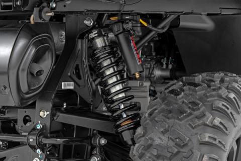 Vertex Rear Coil Over Shock Pair Adjustable CFMOTO UFORCE U10 Pro Rough Country