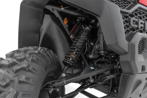 Vertex Adjustable Suspension Lift Kit CFMOTO UFORCE U10 Pro Rough Country