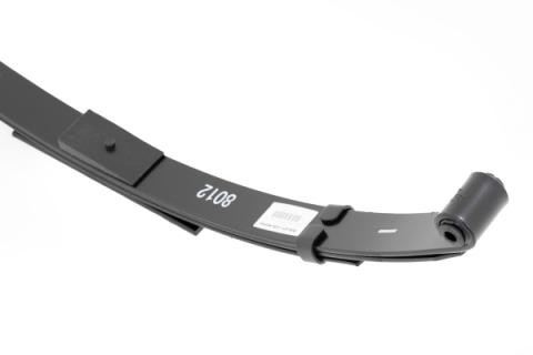 Rear Leaf Springs 2.5 Inch Lift Pair 87-95 Jeep Wrangler YJ 4WD Rough Country