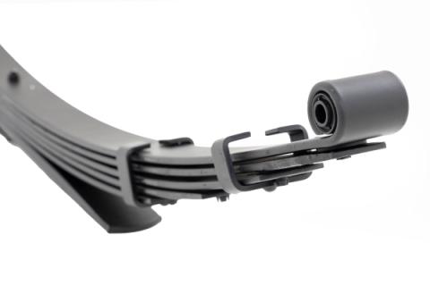 Rear Leaf Springs 3 Inch Lift Pair 74-90 Jeep Grand Wagoneer/J10 Truck/J20 Truck/Wagoneer 4WD Rough Country