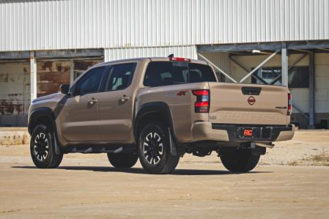 1.5 Inch Leveling Kit Nissan Frontier 4WD (2022-2026) Rough Country