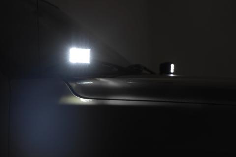 LED Light Kit Ditch Mount 3 Inch OSRAM Wide Chevy Silverado 1500 (99-06)/Tahoe (00-06) Rough Country