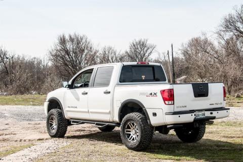 4 Inch Lift Kit Nissan Titan 2WD/4WD (2004-2015) Rough Country