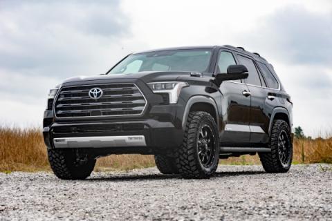 1.75 Inch Leveling Kit Toyota Sequoia 4WD (2023-2026) Rough Country