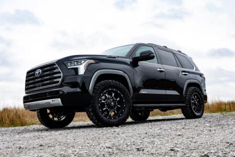 1.75 Inch Leveling Kit Toyota Sequoia 4WD (2023-2026) Rough Country