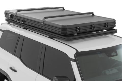 Roof Rack Toyota Land Cruiser 4WD (2024-2026) Rough Country