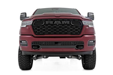 6 Inch Lift Kit N3 Struts Rear Coils Ram 1500 4WD (2025-2026) Rough Country
