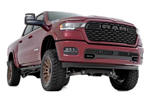 6 Inch Lift Kit Vertex/V2 Rear Coils Ram 1500 4WD (2025-2026) Rough Country