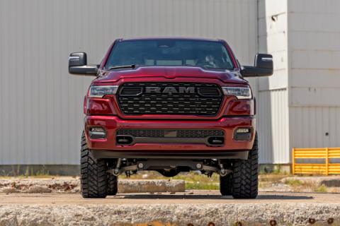 6 Inch Lift Kit Vertex/V2 Rear Coils Ram 1500 4WD (2025-2026) Rough Country