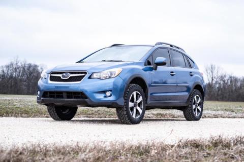 2 Inch Subaru Suspension Lift 13-17 Crosstrek Rough Country