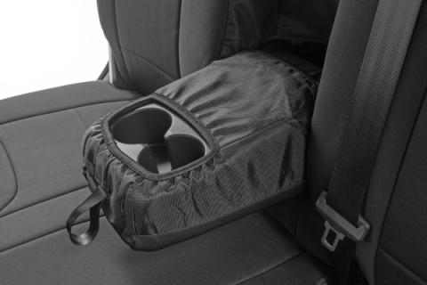 Seat Covers FR &amp; RR W/Armrest Crew Cab Ford Maverick 2WD/4WD (22-26) Rough Country