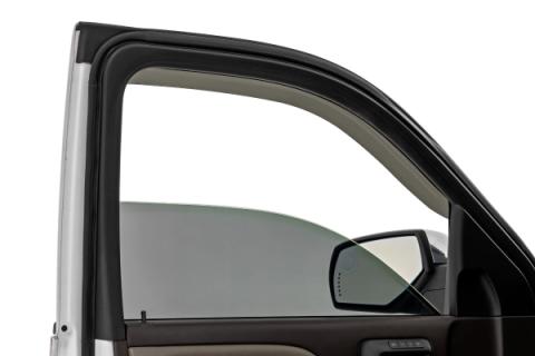 Side Window Deflectors Tape On Rain Guard Silverado/Sierra 1500/2500HD/3500HD 2WD/4WD Rough Country
