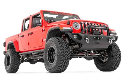 6 Inch Jeep Suspension Lift Kit 20-Up Gladiator Rough Country