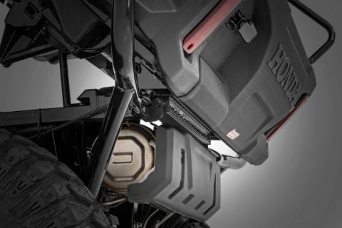 Honda Rear Facing Lower 20 Inch LED Kit 16-20 Pioneer Rough Country