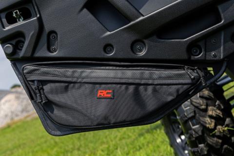 Door Bags 2 Seater Honda Talon 1000R/Talon 1000X 4WD (19-22) Rough Country