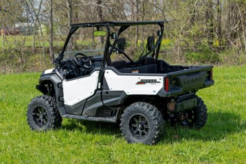 UTV Roof HDPE 2-Door Honda Pioneer 1000 Rough Country