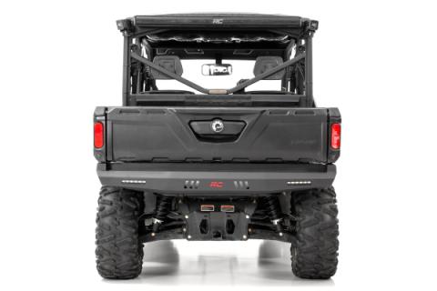 Can-Am/Polaris Rear Bumper For 16-21 Defender and 18-21 Ranger Rough Country
