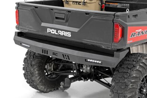 Can-Am/Polaris Rear Bumper For 16-21 Defender and 18-21 Ranger Rough Country