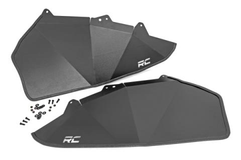 Polaris Lower Door Panel Set 15-20 Polaris RZR 900/1000 XP Rough Country