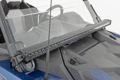 40 Inch LED Light Kit Forward Facing Polaris RZR XP 1000 Rough Country
