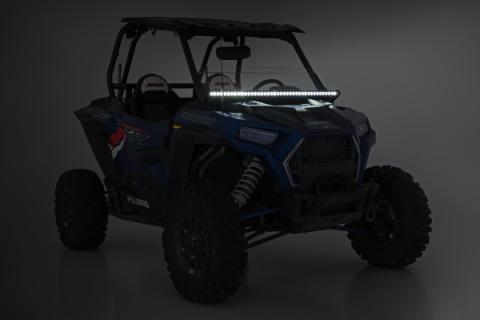 40 Inch LED Light Kit Forward Facing Polaris RZR XP 1000 Rough Country