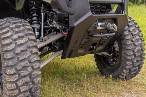 Aluminum Control Arms 2 Inch Forward Offset Polaris Ranger XP 1000 Rough Country
