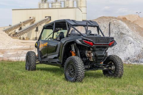 Cargo Gate Rear Polaris RZR XP 4 1000 Rough Country