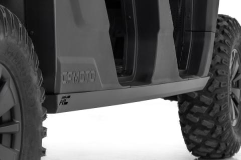 Rocker Guard Kit 4 Seater CFMOTO UFORCE U10 Pro Rough Country