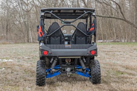LED Light Rear Mount 3 Inch OSRAM Kawasaki Teryx 4 1000/Teryx 800 Rough Country