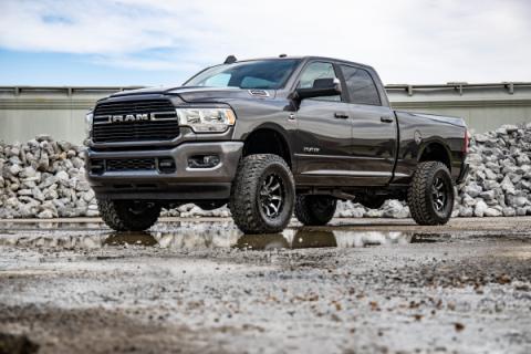 1.75 Inch Leveling Coil Kit Ram 2500 (14-26)/3500 (13-26) 4WD Gas Rough Country