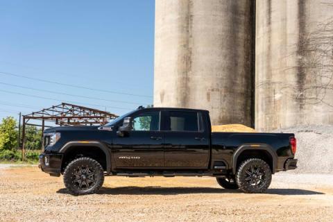 3 Inch GM Bolt-On Suspension Lift Kit 20 2500HD Rough Country