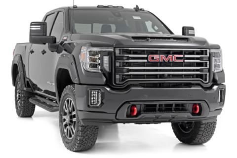 1.5-2 Inch Leveling Torsion Bar Keys 20-Up Silverado/Sierra 2500HD/3500HD Rough Country
