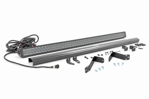 LED Light Kit Rear Mount 50 Inch Spectrum Series Single Row CFMOTO UFORCE 1000 Rough Country
