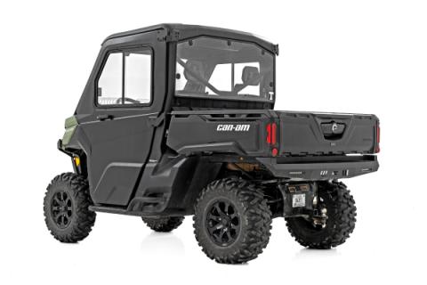 UTV Side Doors 2 Seater Can-Am Defender HD 5/HD 7/HD 8/HD 9/HD 10 Rough Country
