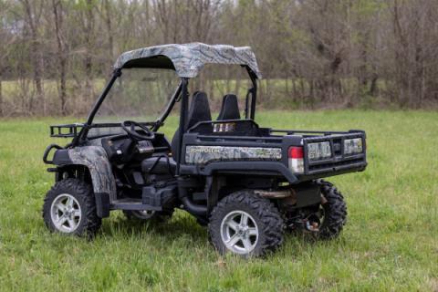 2 Inch Lift Kit 11-22 John Deere Gator 825i 4WD Rough Country